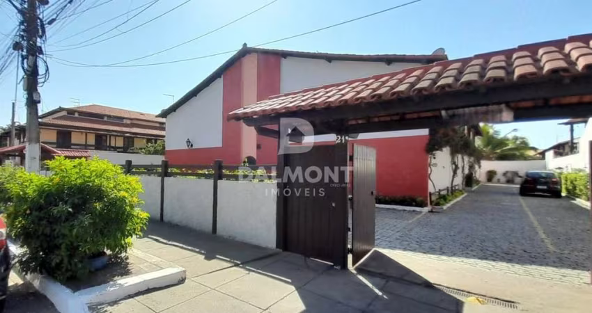 Peró - Cabo Frio/RJ - Casa de 1 quarto com uma localização impecável 55m²