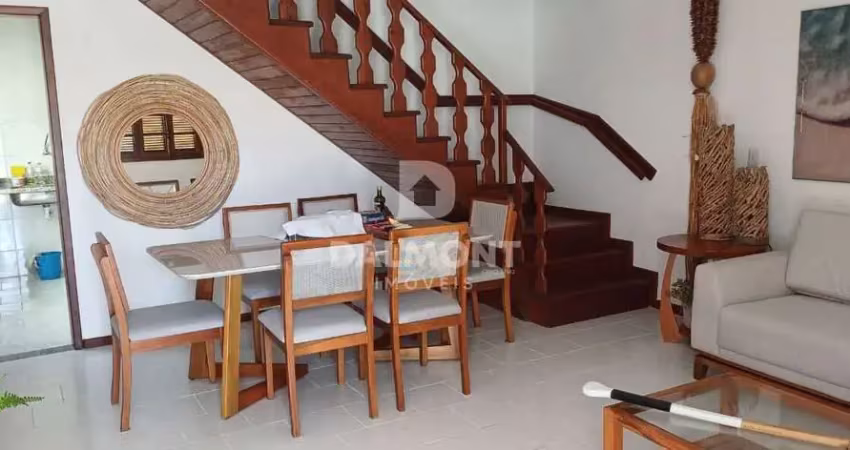 Foguete - cabo frio/rj - casa de 02 quartos, 80m² por 580.000