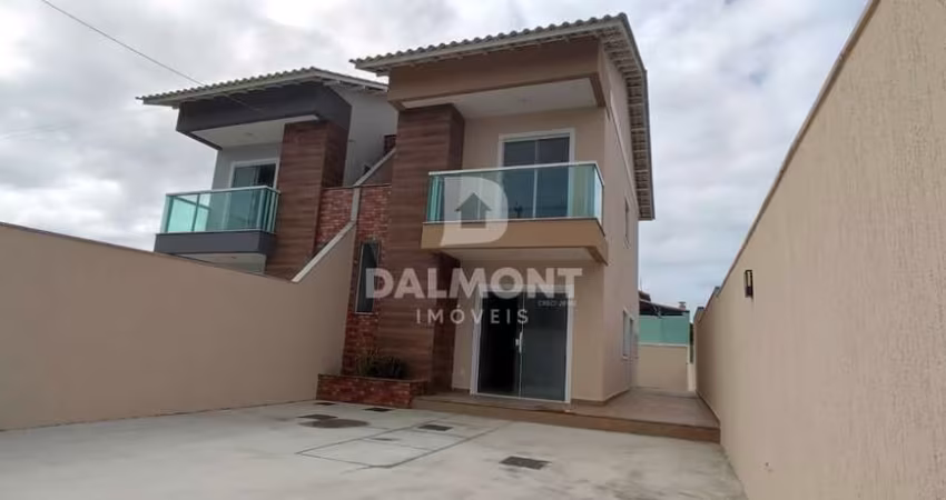 Foguete - Cabo FrioRJ - Casa de  4 dormitórios à venda, 103m² por R$ 720.000,00