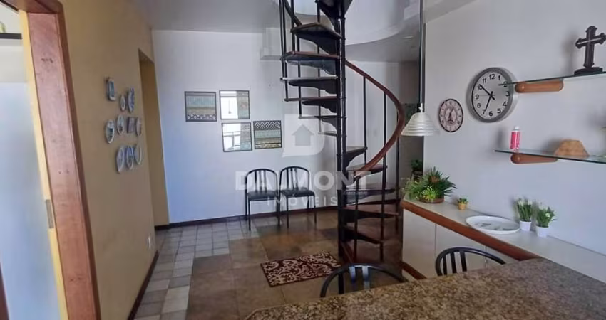 Algodoal - Cabo Frio/RJ - Cobertura de 2 quartos, 120m² por R$ 950.000