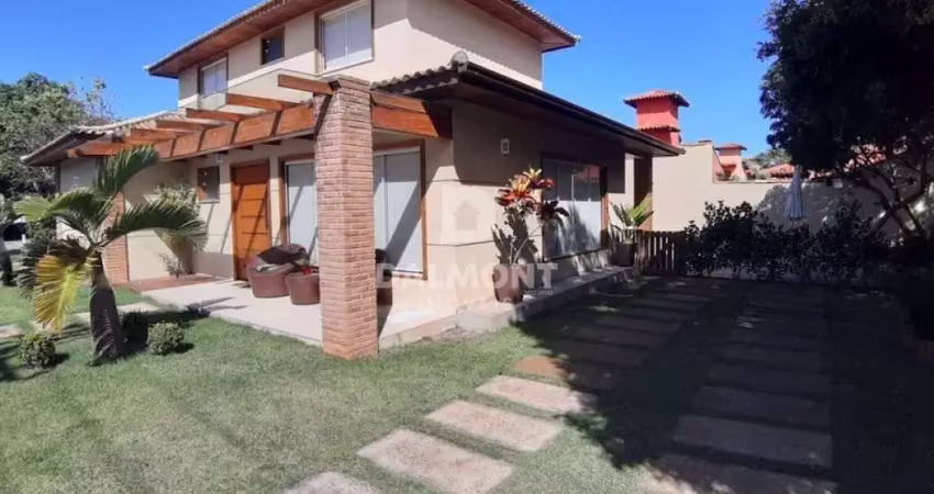Vila luiza - búzios - casa com 4 dormitórios, 149 m².