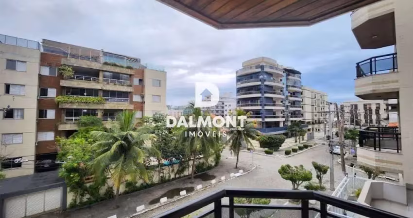 Algodoal - cabo frio - apartamento 2 quartos muito bem localizado