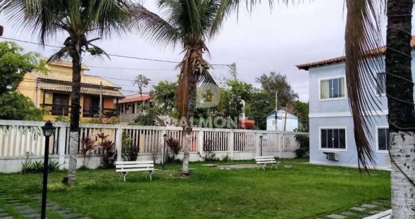Parque Burle - Cabo Frio/RJ - Apartamento com 2 dormitórios à venda, 56 m² por R$ 340.000