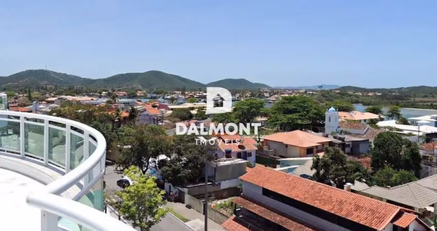 Passagem - cabo frio -  cobertura residencial à venda - 204m²
