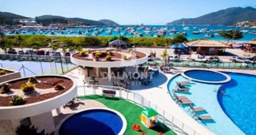 Praia dos anjos - arraial do caborj - apto 2 quartos - r$ 550.000,00