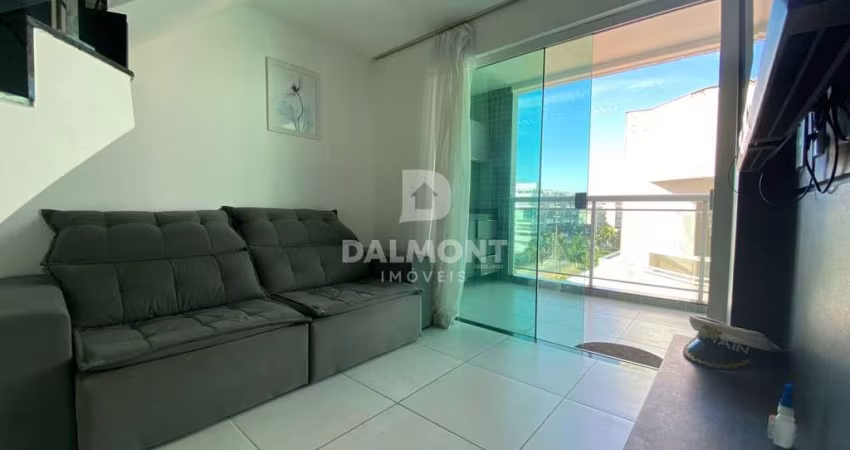 Braga - Cabo Frio - Cobertura 3 quartos no Braga com uma vista espetacular