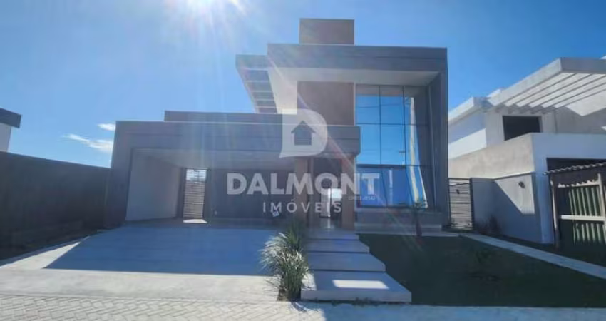 Alphaville - Cabo Frio/RJ - Casa Linear de 185,85m²