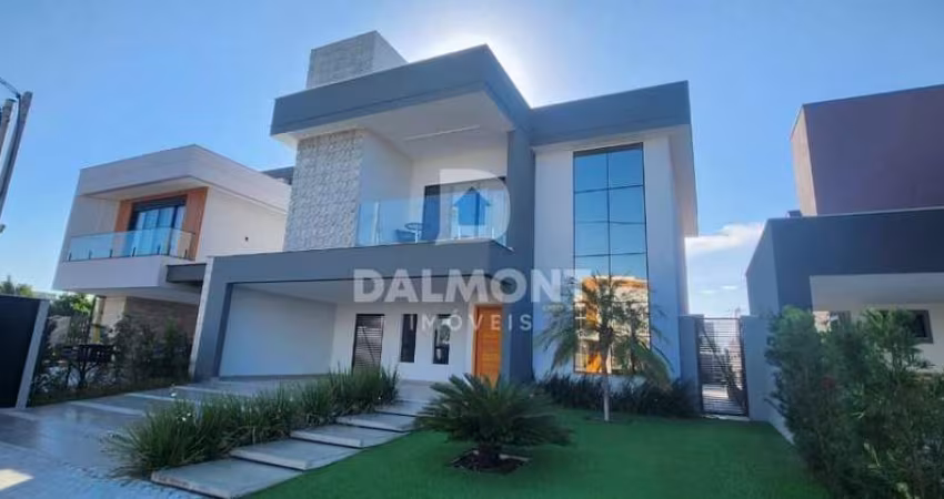 Alphaville - Cabo Frio/RJ - Casa com 04 quartos, com 256,77 de área construída.