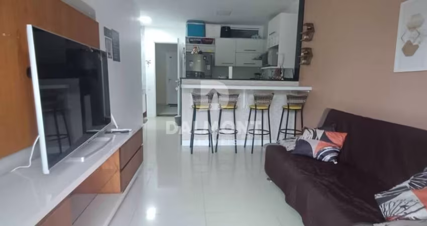 Arraial do Cabo/RJ - Apto de 1 quarto, 60m².