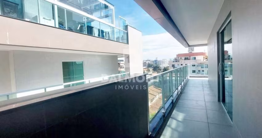 Braga, Cabo Frio - 75,10m², QTO E SALA, Perto Praia Forte