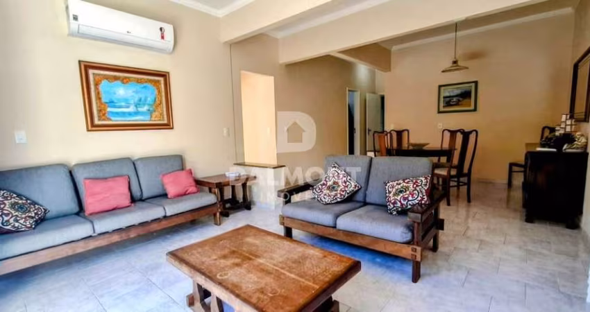 Braga - Cabo Frio - 102m² de apartamento vazio e mobiliado