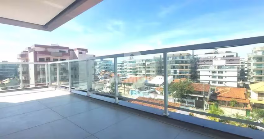 Braga - Cabo Frio - Sol Manhã, 71,71m², Sala, 1 quarto, Garagem Esc