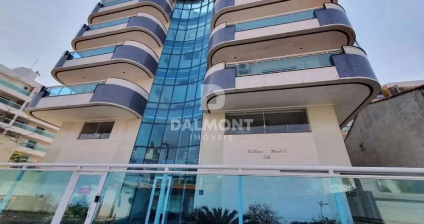 Braga - cabo frio - excelente cobertura com 4 quartos - 195m²