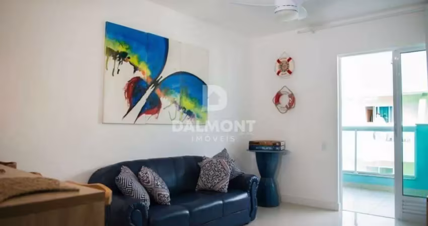 Golden lake residence / arraial do cabo - apto de 02 quartos com 70m².