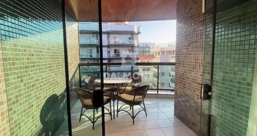 Vila nova - cabo frio/rj - apto de 3 quartos, 115m². seu lar com conforto e lazer,  pertinho do mar.