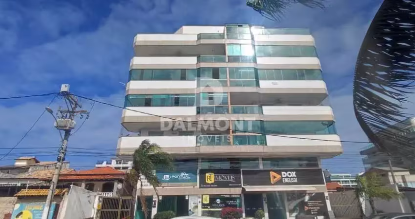 Braga - cabo frio/rj - apto com 2 dormitórios à venda, 113m² por r$ 525.000,00