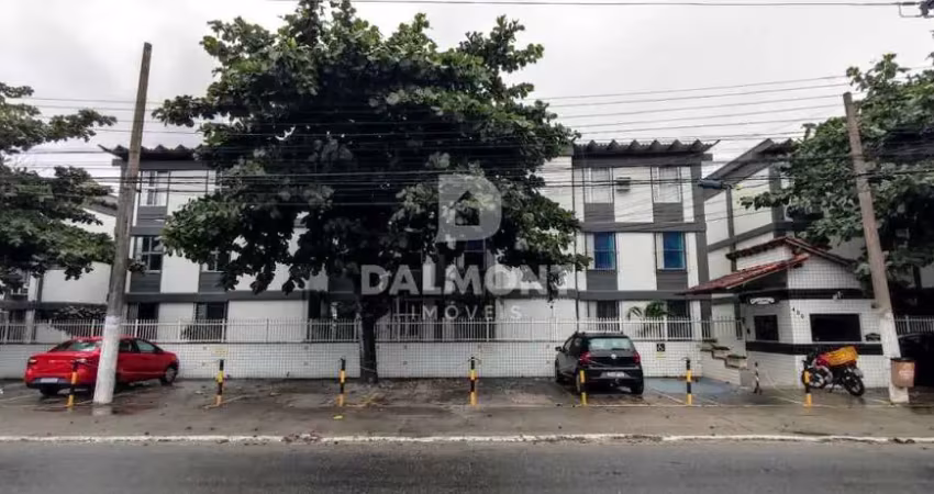 Braga - cabo friorj - apartamento com 02 quartos sendo 01 suite à venda r$ 330.000,00