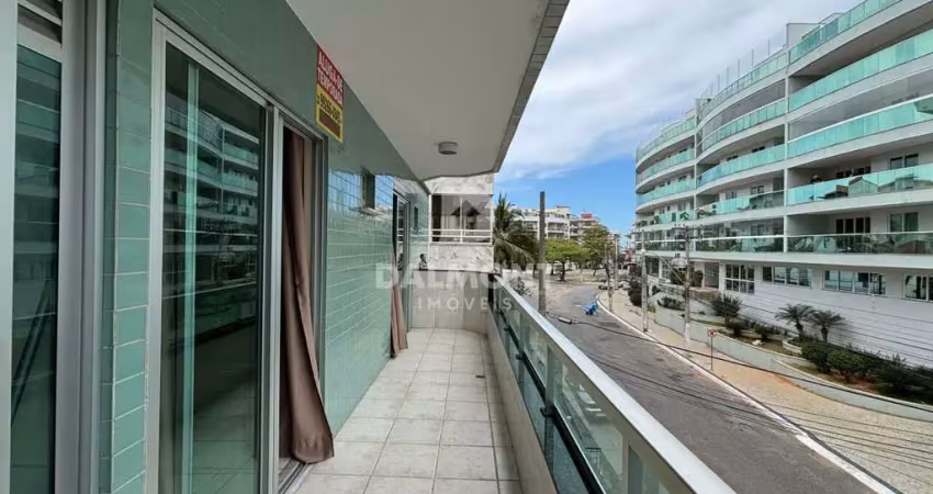 Oportunidade a 200m da praia do forte - apto à venda por r$660.000,00 - vila nova/ cabo frio/rj..