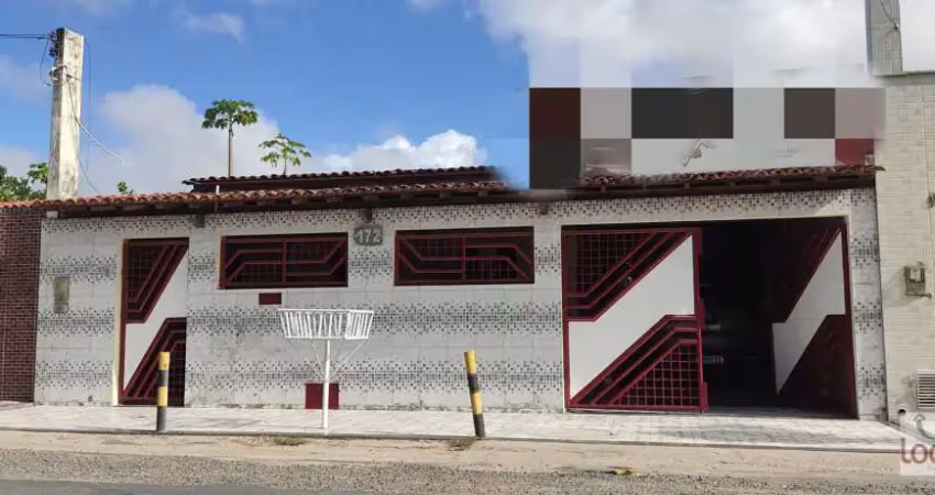 Casa com 2 quartos à venda no Tomba, Feira de Santana 