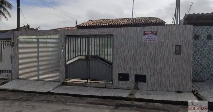 Casa com 3 quartos à venda no Caseb, Feira de Santana 