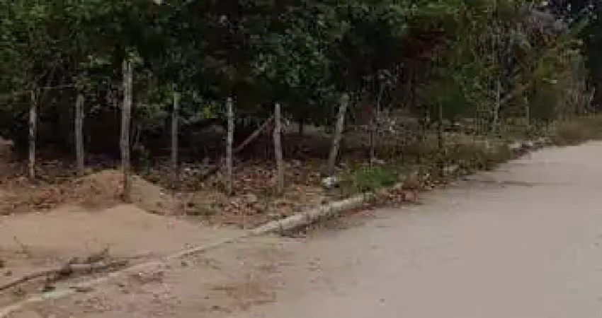 Terreno em santo antônio dos prazeres  -  feira de santana