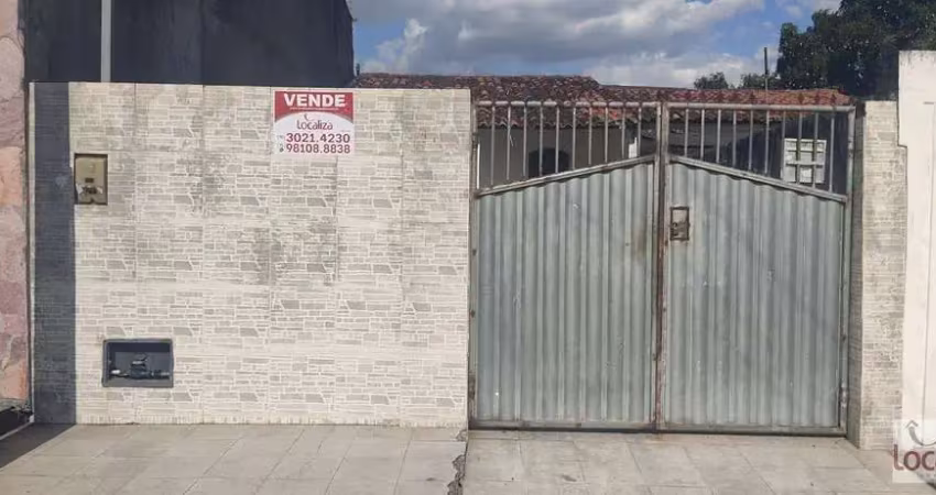 Casa com 2 quartos à venda no Jardim Cruzeiro, Feira de Santana 