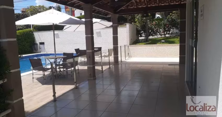 Casa de condominio em papa joão xxiii  -  feira de santana