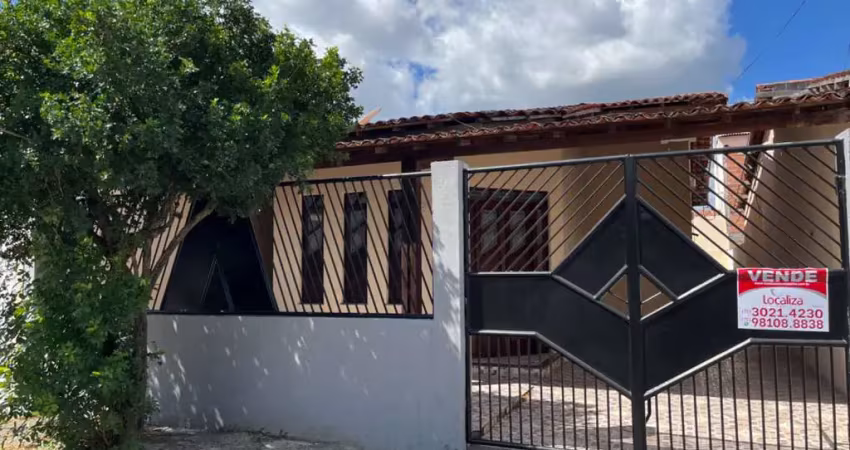 Casa de condominio em cidade nova  -  feira de santana