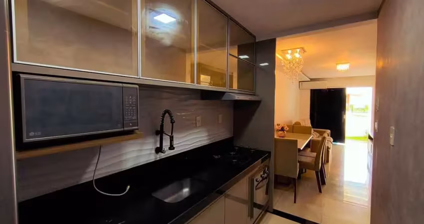 Casa em condomínio fechado com 3 quartos à venda no Sim, Feira de Santana 