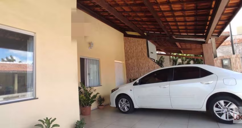 Casa de Condominio em Sim  -  Feira de Santana
