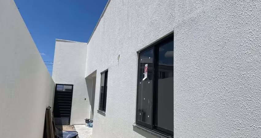 Casa de condominio em nova esperança  -  feira de santana