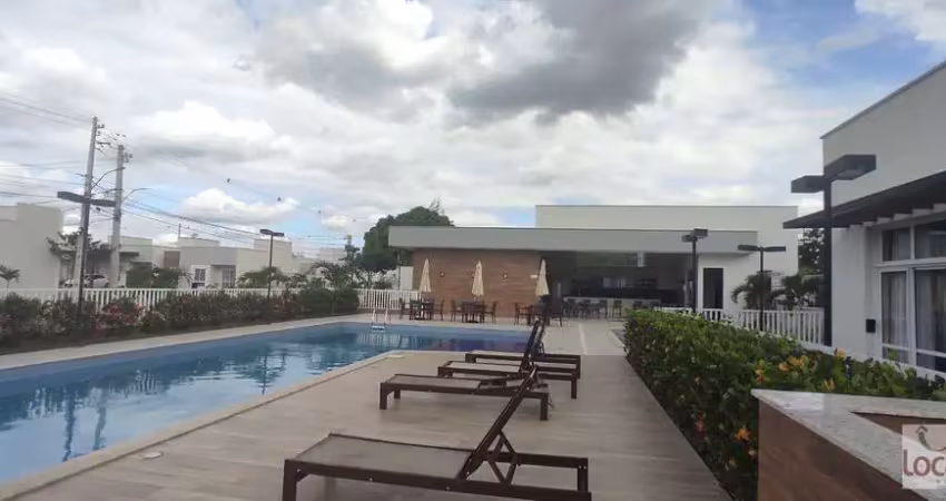 Casa de condomínio no bairro, sim  -  feira de santana