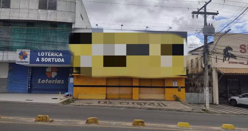 Casa Comercial em Queimadinha  -  Feira de Santana