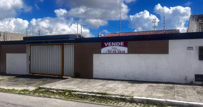 Casa com 3 quartos à venda no Muchila, Feira de Santana 