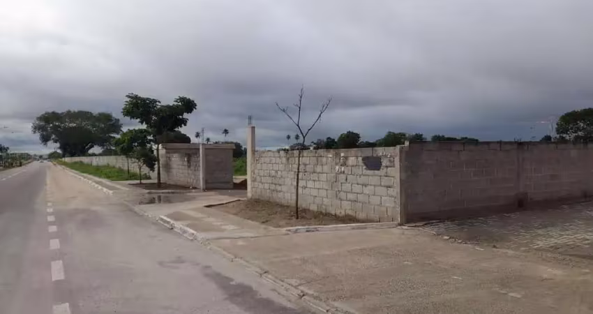 Terreno na avenida francisco fraga maia -  feira de santana-ba.