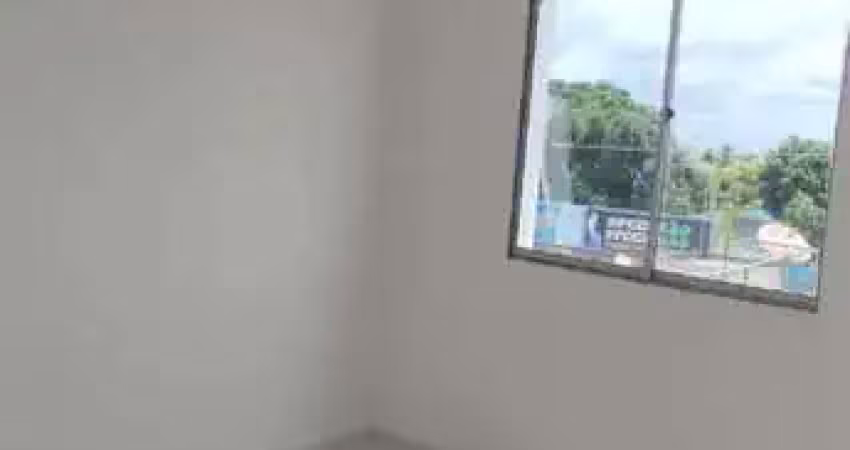 Apartamento no condomínio solar sim  -  feira de santana-ba.