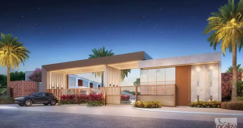 Casa de condominio em sim - feira de santana, ba por 719900