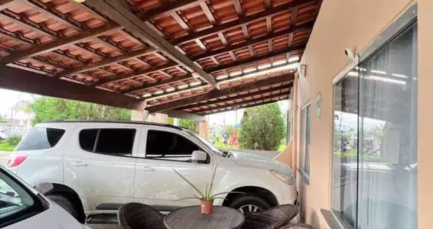 Casa de condominio no bairro sim  -  feira de santana
