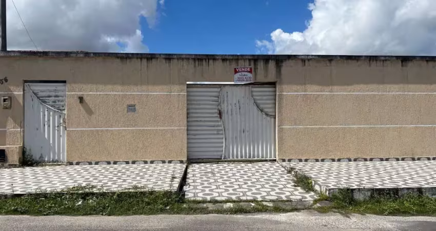 Casa com 3 quartos à venda no Muchila, Feira de Santana 