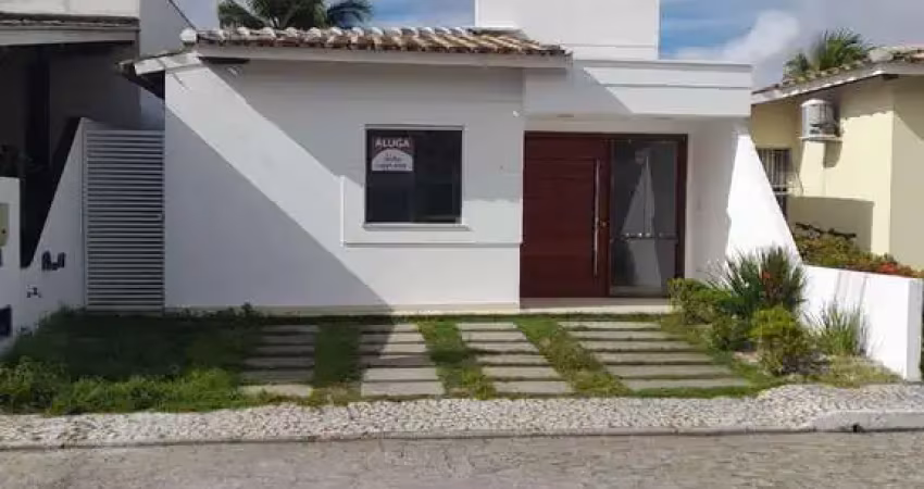 Casa em condomínio fechado com 3 quartos para alugar no Sim, Feira de Santana 