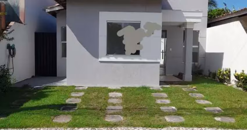 Casa de condomínio pra locação no bairro sim -  feira de santana