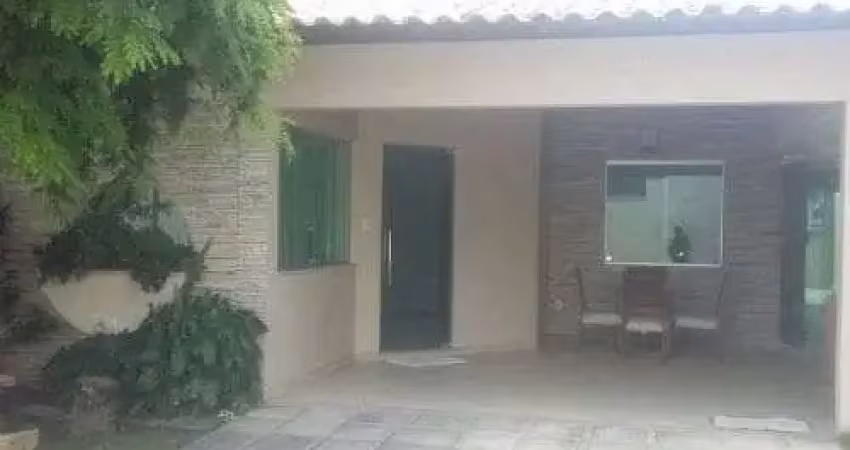Casa em condomínio fechado com 4 quartos à venda na Brasília, Feira de Santana 
