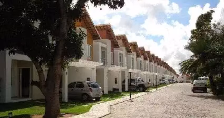 Casa de condominio jardim botânico no sobradinho  -  feira de santana