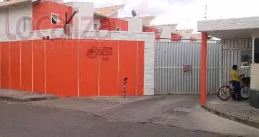 Casa em condomínio fechado com 3 quartos à venda na Brasília, Feira de Santana 