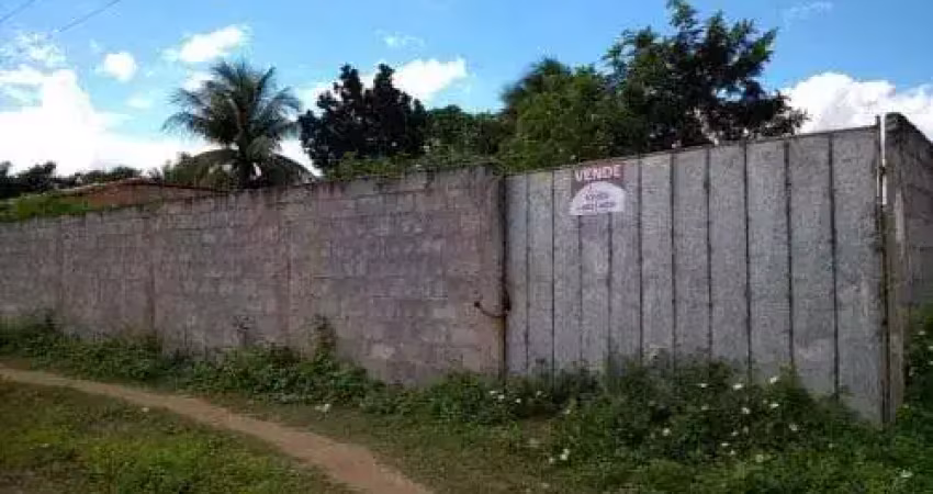 Terreno em santo antônio dos prazeres  -  feira de santana
