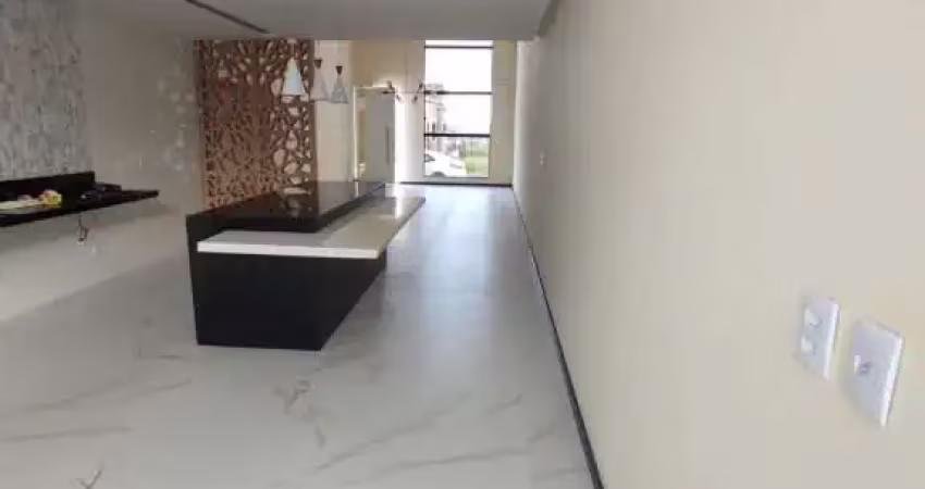 Casa de condominio em chaparral  -  feira de santana