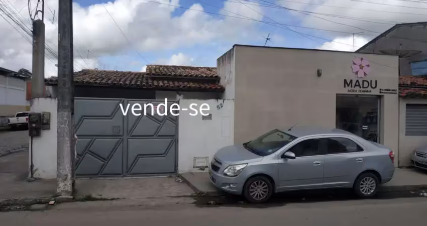 Casa com 2 quartos à venda no Tomba, Feira de Santana 