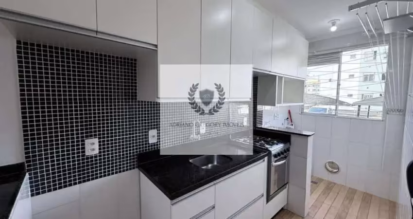 Apartamento para venda em são josé, areias, 2 dormitórios, 1 banheiro, 1 vaga