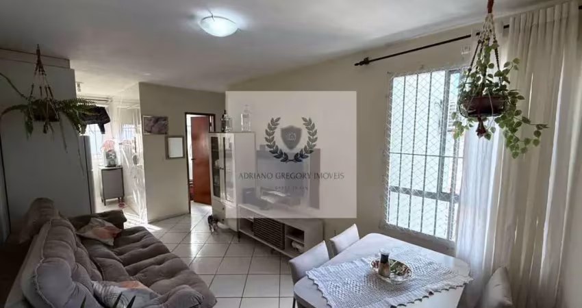 Apartamento para venda em são josé, areias, 2 dormitórios, 1 banheiro, 1 vaga