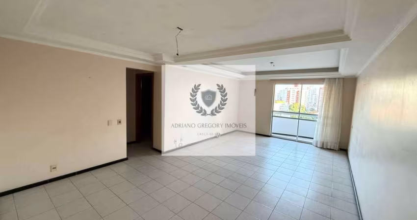 Apartamento para Venda em Florianópolis, centro, 3 dormitórios, 1 suíte, 3 banheiros, 2 vagas